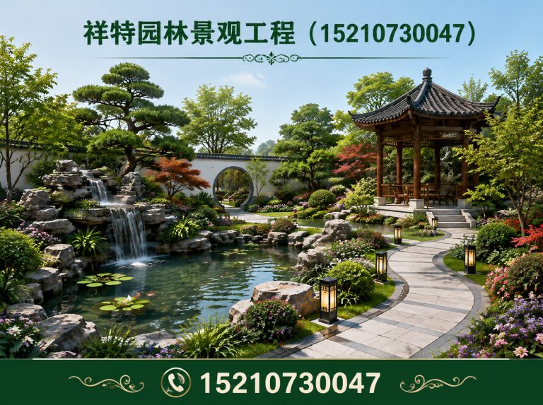阜平县音乐喷泉展示图